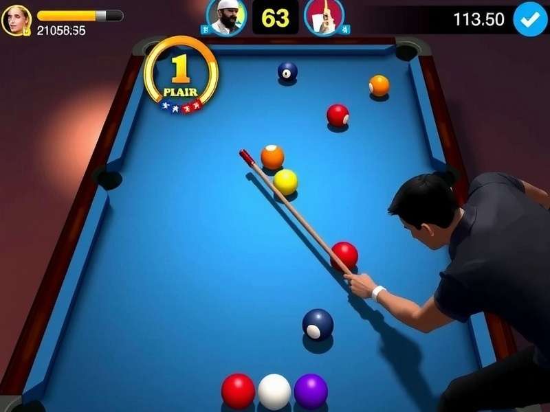 Magic Billiards Master Gameplay
